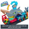 Hot Wheels HTN82 Ultra Shark Car Wash Track Set w/