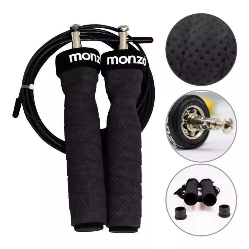 Monzó Cuerda Para Saltar, Cuerda De Saltar, Cuerda, Crossfit, Box
