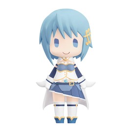 HELLO! GOOD SMILE Magical Girl Madoka Magica Movie [New Edition] The Story of the Rebellion Sayaka Miki Non-Scale Plastic Painted Action Figure