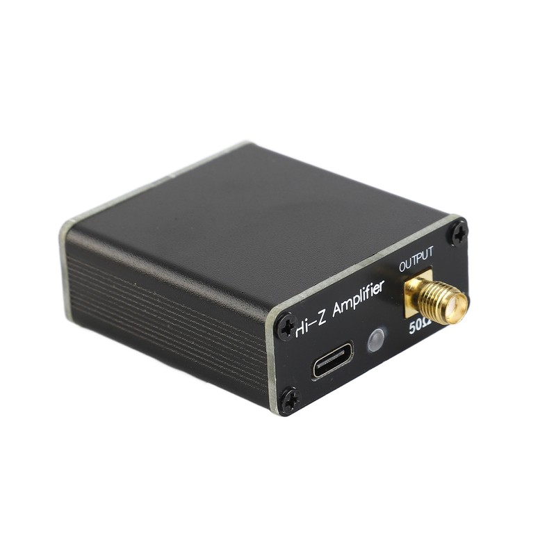 High Impedance Amplifier 300MHz Impedance Conversion Device for Intercom Donut