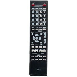 New RC-1149 Replaced Remote Compatible with Denon AV Receiver AVR-390 AVR-391 AVR-591 AVR-930 RC-1158 AVR-1601 AVR-2506 AVR-1310 AVR-1311 AVR-1312