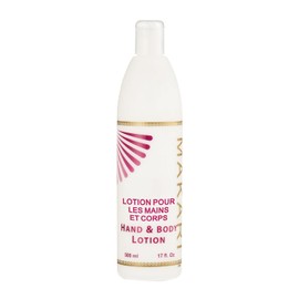 Hand and Body Lotion by Makari for Women - 17 oz Body Lotion