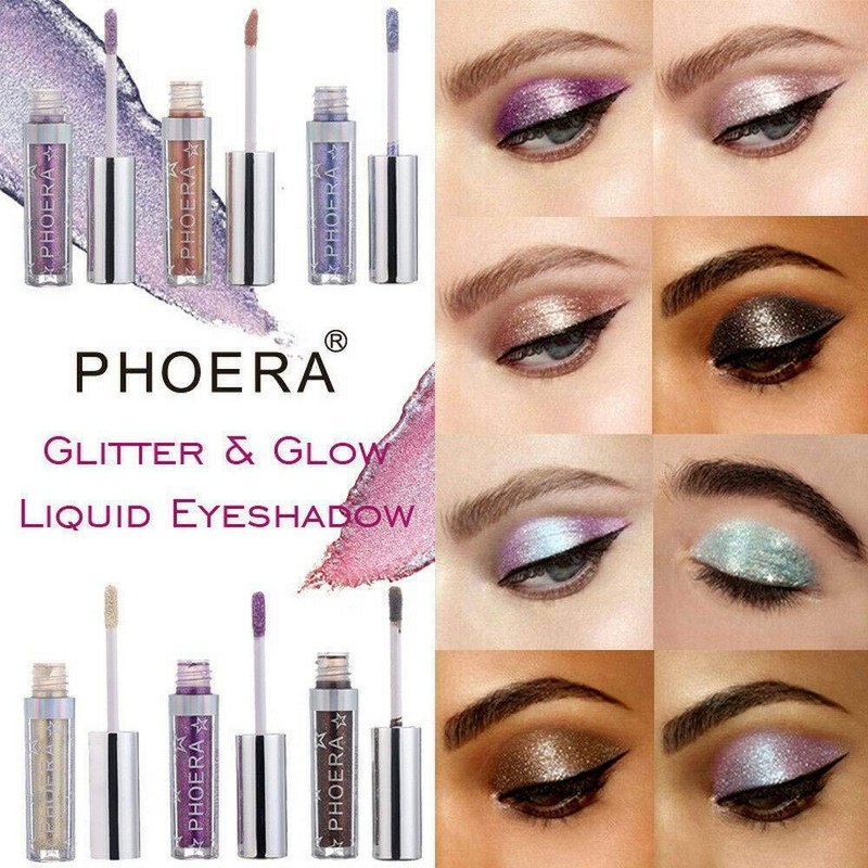 AQUAPURITY - PHOERA Magnificent Metals Waterproof Liquid Glitter & Glow