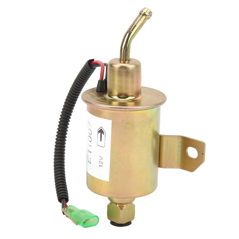 DC 12V Electric Fuel Pump Automotive Parts E11007 Replacement for