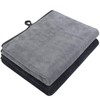 VIVOTE 50x100 CM Microfibre Hand Towels for Bathroom, Super Soft