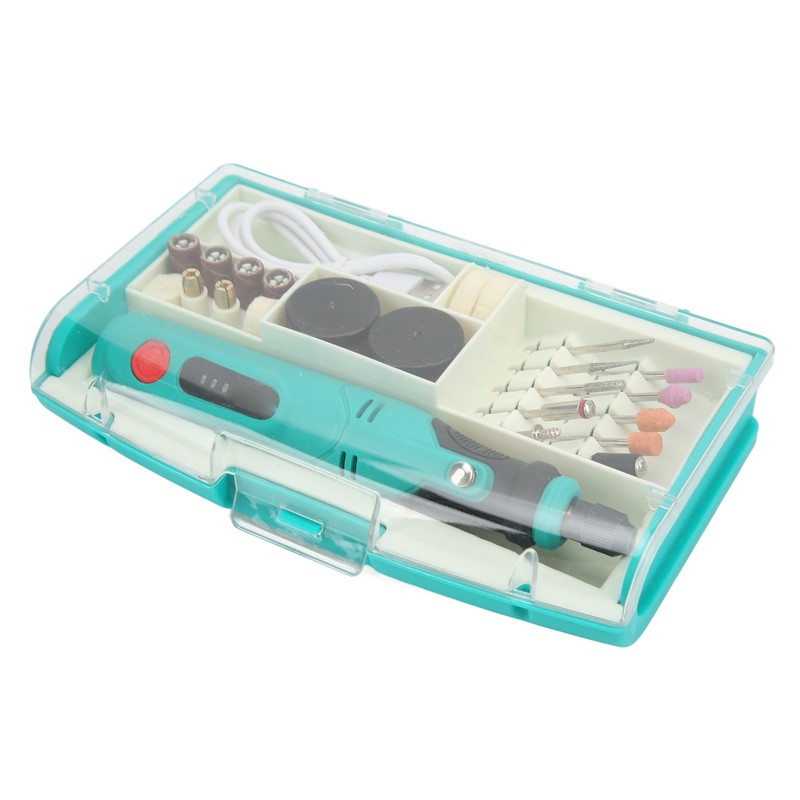 Jewelry Drill USB Charging 3 Levels Speed Regulation Cordless Design