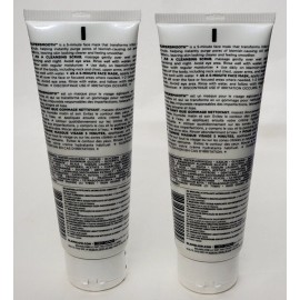 GLAMGLOW 2 pk GLAMGLOW SUPER SMOOTH Blemish Clearing 5-minute Mask to Scrub 4.2 fl oz