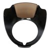 TCMT Headlight Fairing Smoke Windshield Windscreen Fit For Honda Rebel