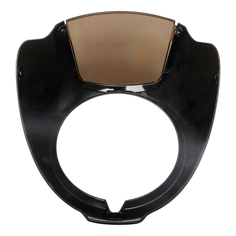 TCMT Headlight Fairing Smoke Windshield Windscreen Fit For Honda Rebel