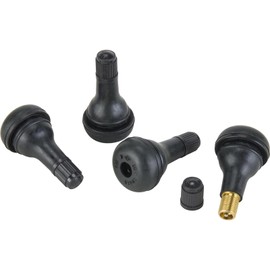 Rubber Valve Stems for .625 Inch Hole, Set/4