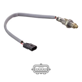 DELPHI ES21169-12B1 Lambda Sensor Regulator Probe
