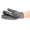 PowerTac Warrior LT-G5 3050 Lumens Tactical Flashlight - 480m Beam,