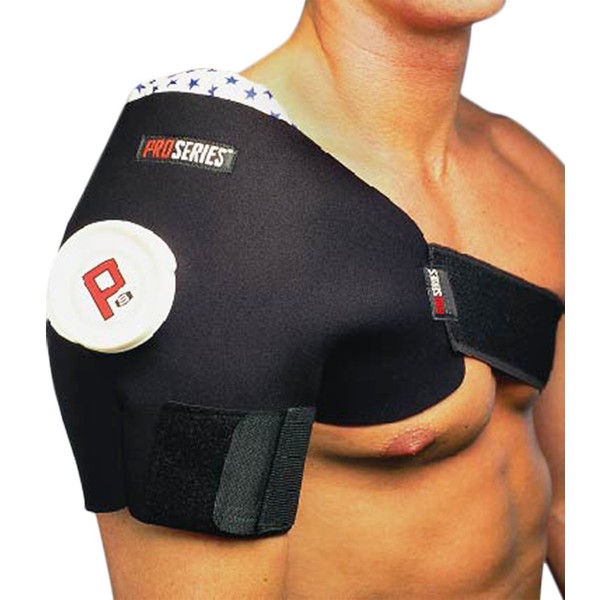 ProSeries Shoulder/Rotator Cuff Ice Pack and Wrap