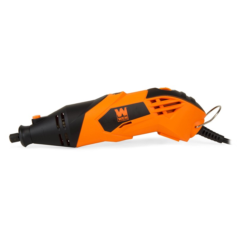WEN 23114 1.4-Amp High-Powered Variable Speed Rotary Tool with Cutting
