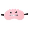 minkissy Comfortable Cartoon Eye Mask for Sleeping Breathable Sleep Eye