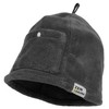 ZEN and Sauna Hat, Prevents Hair Damage, Deep Rash, Large,