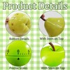 2 Pcs Egg Timers for Boiling Eggs, Kitchen Timers for