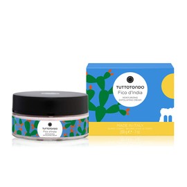 Tuttotondo Fico D'India Crema Esfoliante Idratante - 200 ml
