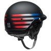 BELL Pit Boss Helmet (Matte Banner Black/Red - Medium)