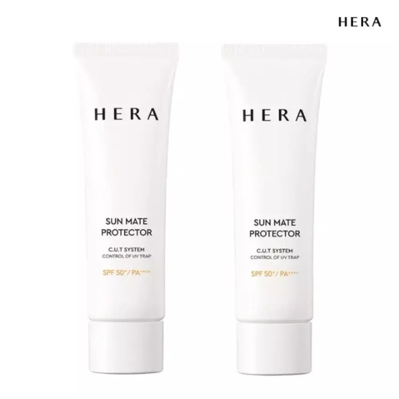 Hera 헤라 선메이트 프로텍터 50ml x 2개입 SPF 50+ Hera