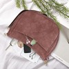 FuninCrea Women Shoulder Bag PU Leather Waterproof Crossbody Bags for