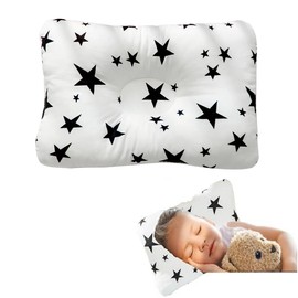 LUXHOUSE LUXHOUSE Unisex Pillow 13x9, Airmesh Breathable Cool 100% Cotton, Flat Small Portable Car and Travel Pillow, Control Sweat, MultiFunctual Small Pillow, Decor Pillows