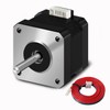 SIMAX3D Nema 17 Stepper Motor 42-34 Pancake (1 Piece/Pack) 1.5A-3.8V