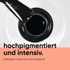 alessandro Striplac UV-Nagellack Midnight Black - Deckend & Kratzfest bis