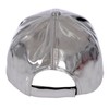 Gary Majdell Sport Unisex Metallic Baseball Cap with Adjustable Strap