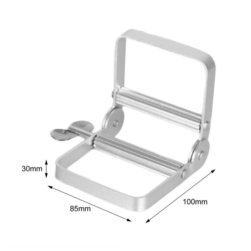Anicy Tube Squeezer Tube Squeezer - Metal Squeezer Tools Lazy