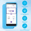 Silicone Soft Case Compatible with Omni pod 5 Device, Perfect