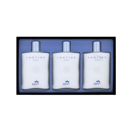 Man with Flowers Emotion 3 Piece Set 3 Lotions / 꽃을든남자 이모션 3종 세트 로션3개
