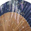 Hand Hand Fan, Hand Fan, Parent Lurex, Medium and Short