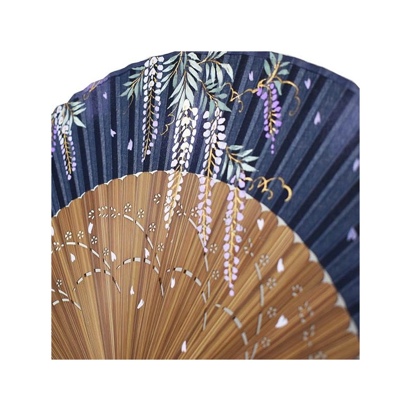 Hand Hand Fan, Hand Fan, Parent Lurex, Medium and Short