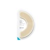 Coroplast Brava Tape Elastic Skin Protection Tape, Half Moon Shape, 20 Sheets/Box 12070