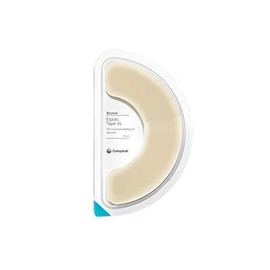 Coroplast Brava Tape Elastic Skin Protection Tape, Half Moon Shape, 20 Sheets/Box 12070