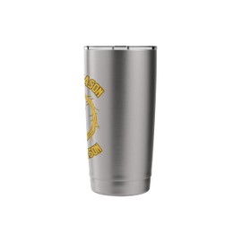 Jesus Is The Reason For The Season Christian Merry Christmas Stainless Steel Insulated Tumbler