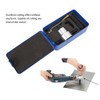 6pcs Double Head Metal Sheet Nibbler Cutter Hole Saw Drill