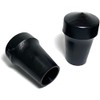 Pair of Rubber Feet for Vespa Pk 50 125 Vespa