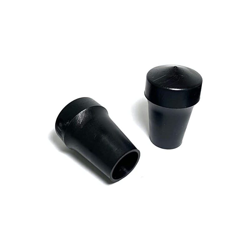 Pair of Rubber Feet for Vespa Pk 50 125 Vespa
