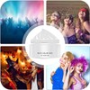 Colorante Capilar 30 Ml Tiza Estilismo Temporal Lavable Para Cosplay
