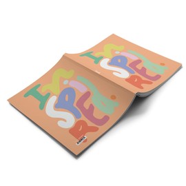 DENIK Inspired Softcover Sketchbook, 9-inch Length, School and Office Supplies, ASBM1830M