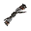Smart Bracelet Strap Adjust Size Beaded Ethnic Style Replacement Wristband