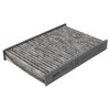 VALEO 715538 Filter Cabin Air Protect Pollen Filter with Activated