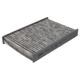 VALEO 715538 Filter Cabin Air Protect Pollen Filter with Activated Carbon Protection Against Pollen, Dust, Bacteria, Gases and Unpleasant Odours
