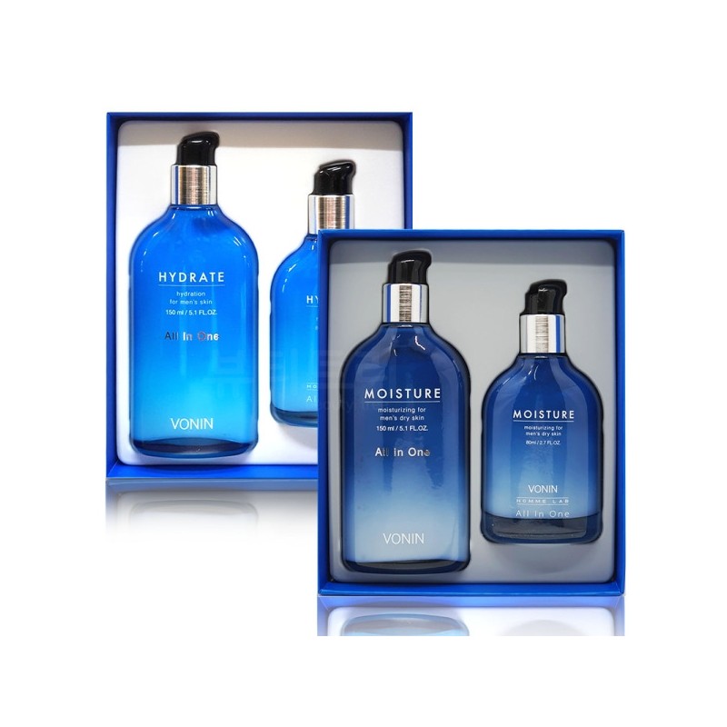 Choose one Bonin All-in-One Hydrate/Moisture Special Set / 보닌 올인원