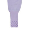 Snugabye Adaptive Back Zip Convert-A-Foot Sleeper (Children's Size 8, Orchid)