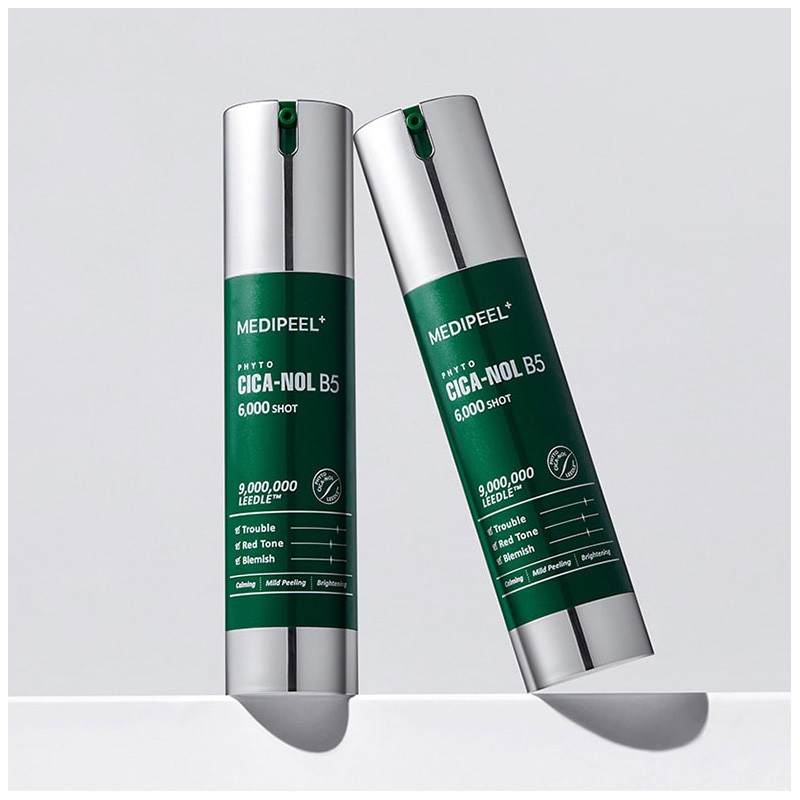 medipeel Spicul Needle Shot 3000 Cica Panthenol Madeca Serum Exosome