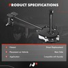 A-Premium Spare Tire Hoist Wheel Winch Assembly Compatible with Hyundai