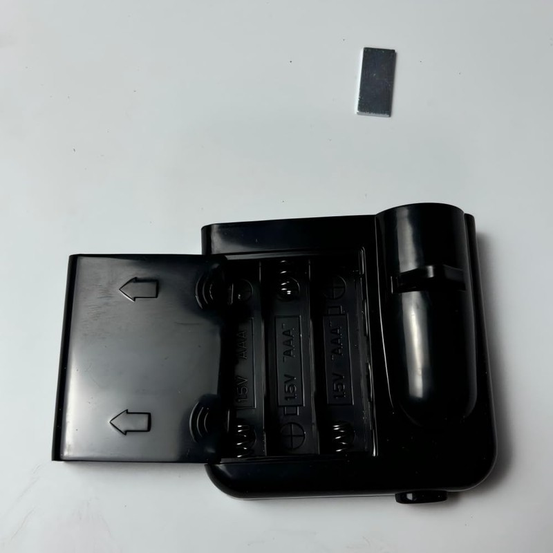 2Pcs Sasquatch Car Door Lights Logo Projector Wireless Ghost Shadow